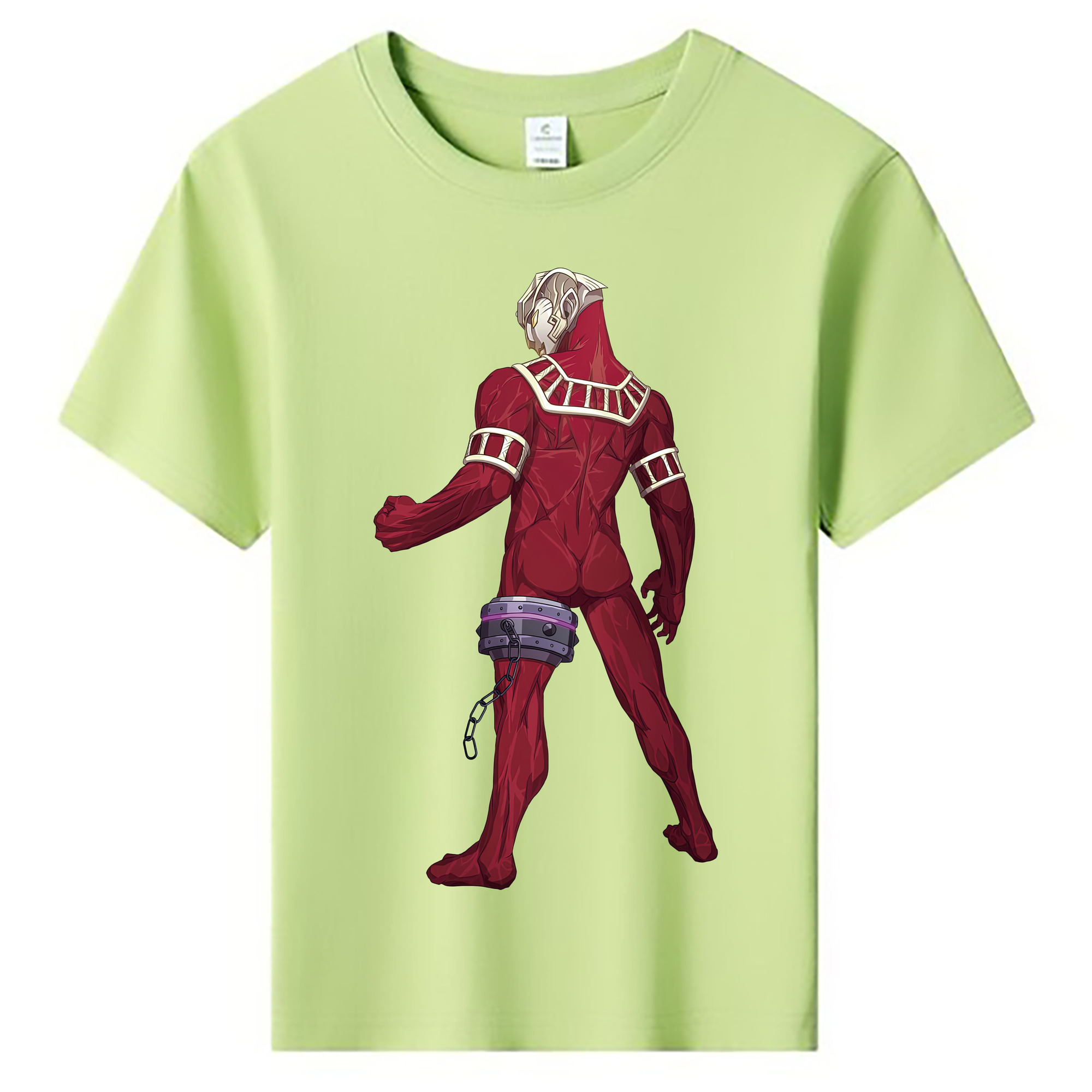 （画像用） ウルトラマン Ultraman 綿100％キッズTシャツ（フロントプリント）